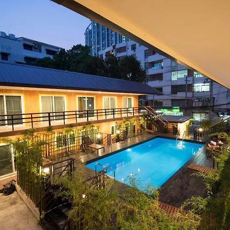 Resort M - Mrt Huai Khwang