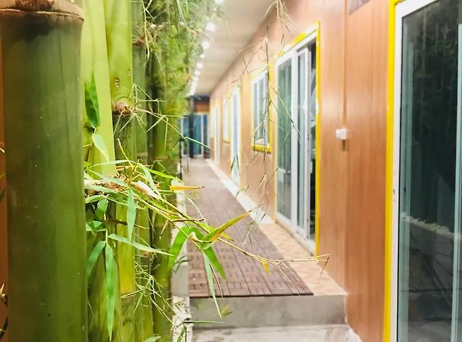 Resort M - Mrt Huai Khwang